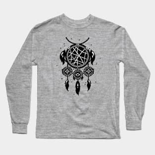 dream catcher and stars Long Sleeve T-Shirt